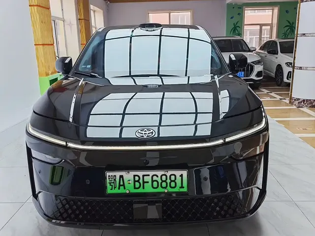 Toyota BoZhi 3X, 2026