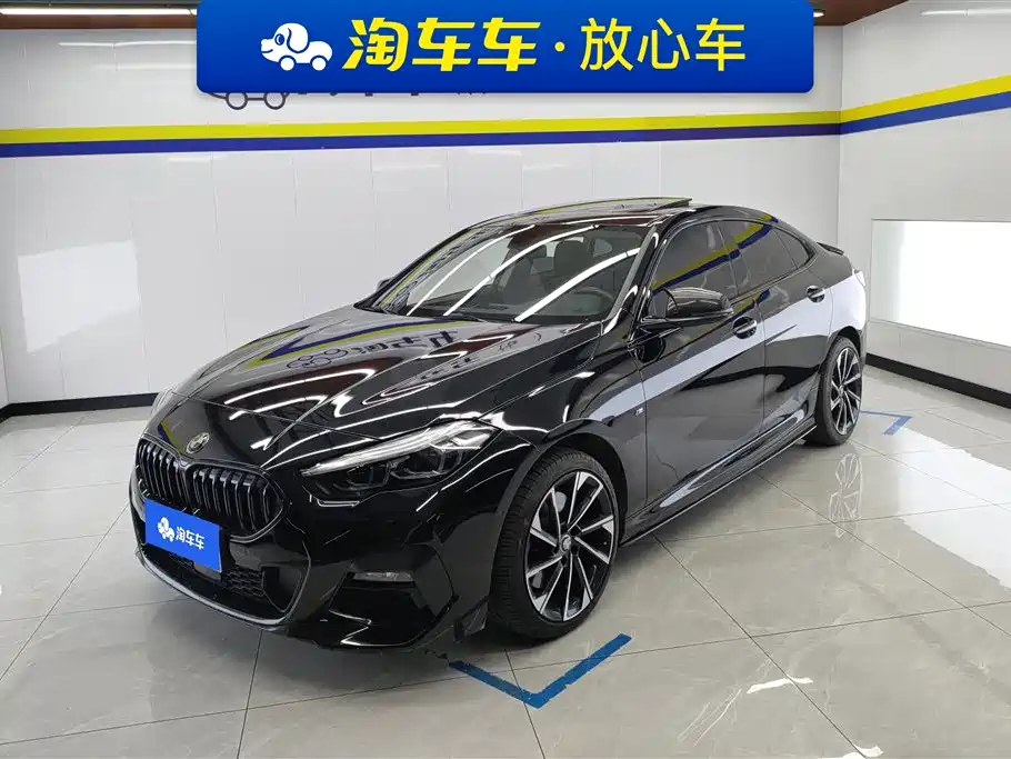 BMW 2 Series (Import) 2021 225i 4-Door Gran Coupe M Sport Package