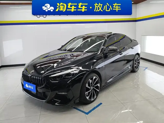 BMW 2 Series (Import) 2021 225i 4-Door Gran Coupe M Sport Package