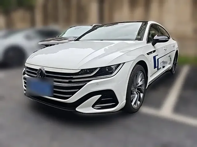 Volkswagen FAW-Volkswagen CC 2024 380TSI Eye-catching Edition