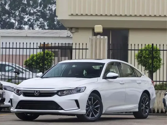 Honda Inspire 2022 260TURBO Deluxe Edition