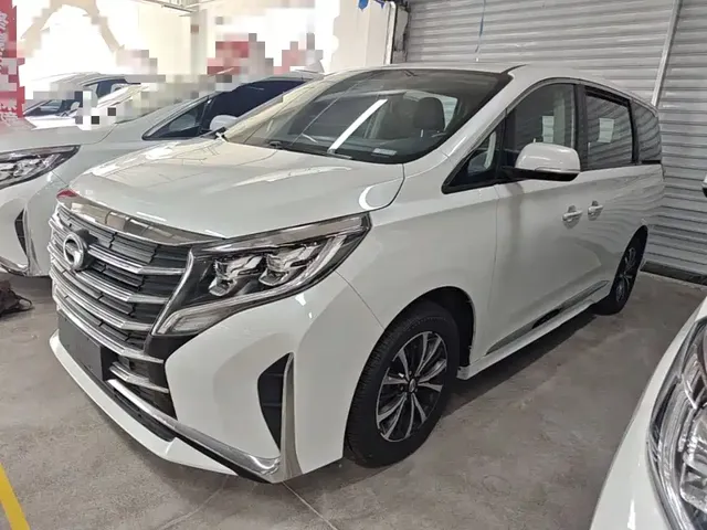 GAC Trumpchi M8 2024 Leadershow Series 390T Luxury Edition