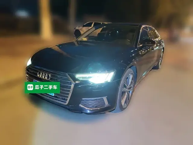 Audi A6L 2021 45 TFSI quattro Exclusive Elegance