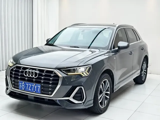 Audi Q3 2020 35 TFSI Progressive Dynamic