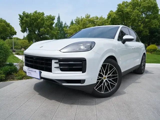 Porsche Cayenne 2024 Cayenne 3.0T