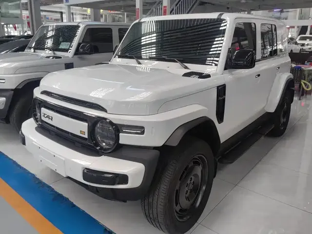 iCAR V23 2025 401 2WD Advanced Edition