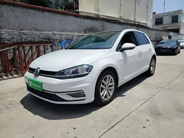 Volkswagen Golf 2018 1.6L Automatic Comfort