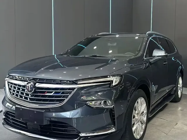 Buick Enclave 2020 Model 28T 4WD Premium Flagship
