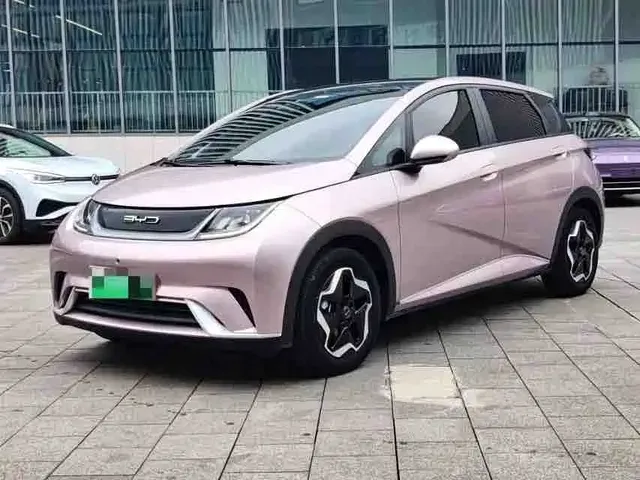 BYD Dolphin 2021 Model 405km Fashion Edition