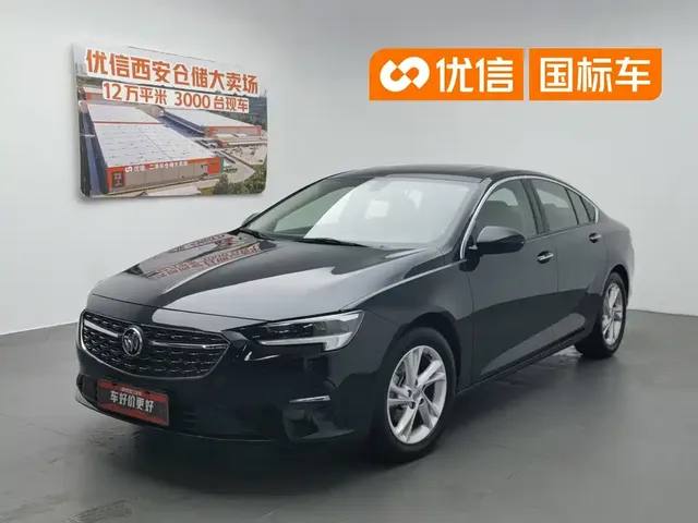Buick Regal 2023 552T Smart Enjoyment