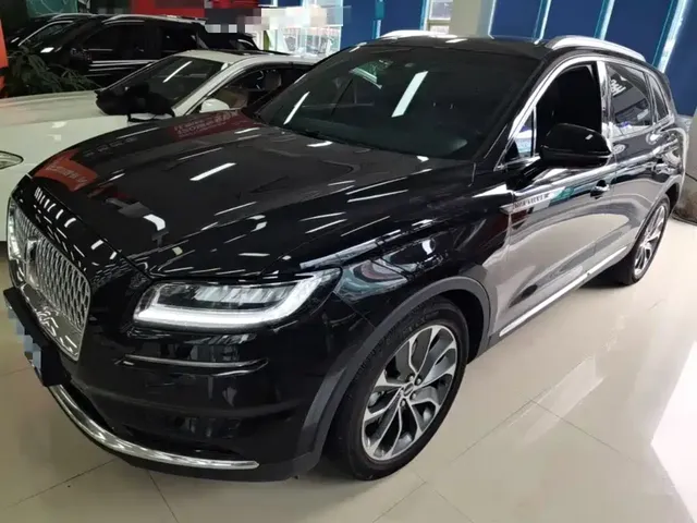Lincoln Nautilus 2021 2.0T AWD Exclusive Edition