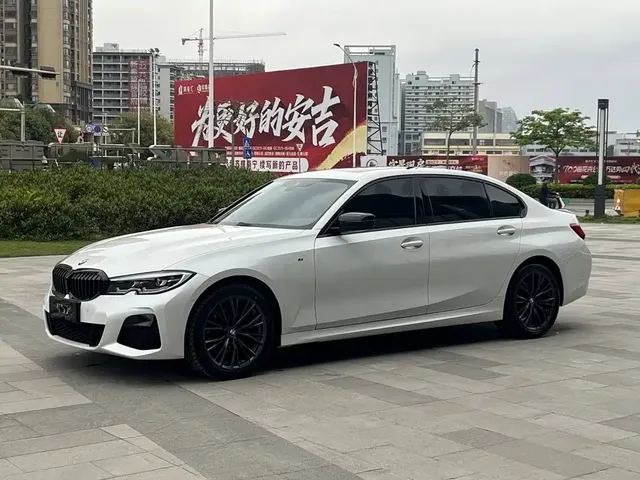BMW 3 Series 2020 Facelift 325Li M Sport Package