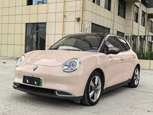 Ora Good Cat 2021 500km Long Range Poseidon Edition (NMC)