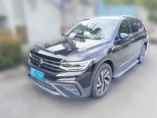 Volkswagen Tiguan L 2025 Model 300TSI Auto 2WD Dragon Edition
