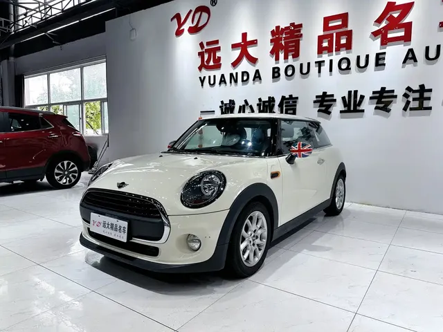 MINI MINI 2018 1.5T ONE