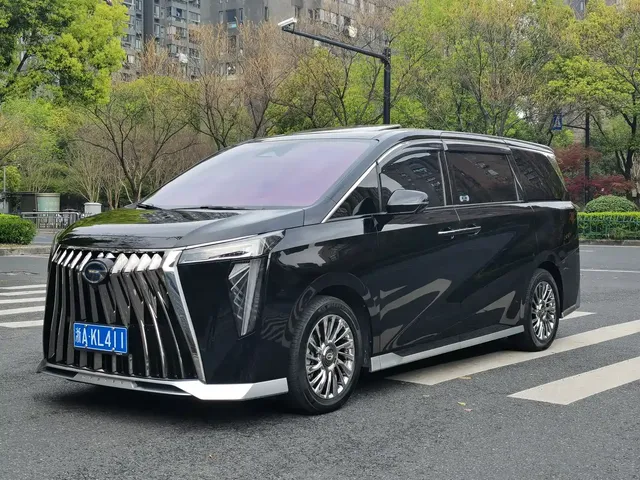 GAC Trumpchi M8 2025 Model Master Series Super Hybrid Edition