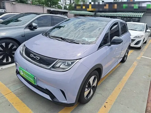 BYD Dolphin 2023 420km Fashion Edition