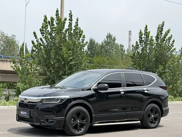 Honda Haoying 2021 240TURBO CVT 2WD Premium