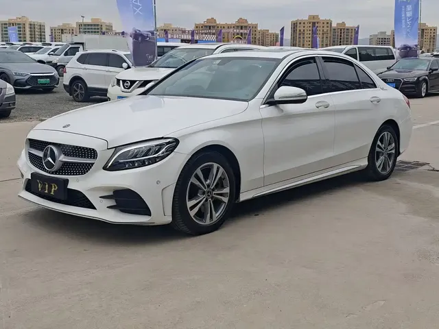 Mercedes-Benz C-Class 2019 C 180 L Fashion Sport Edition