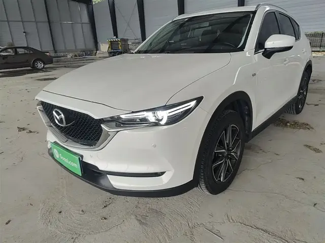 Mazda CX-5 2020 2.5L Auto 2WD Smart