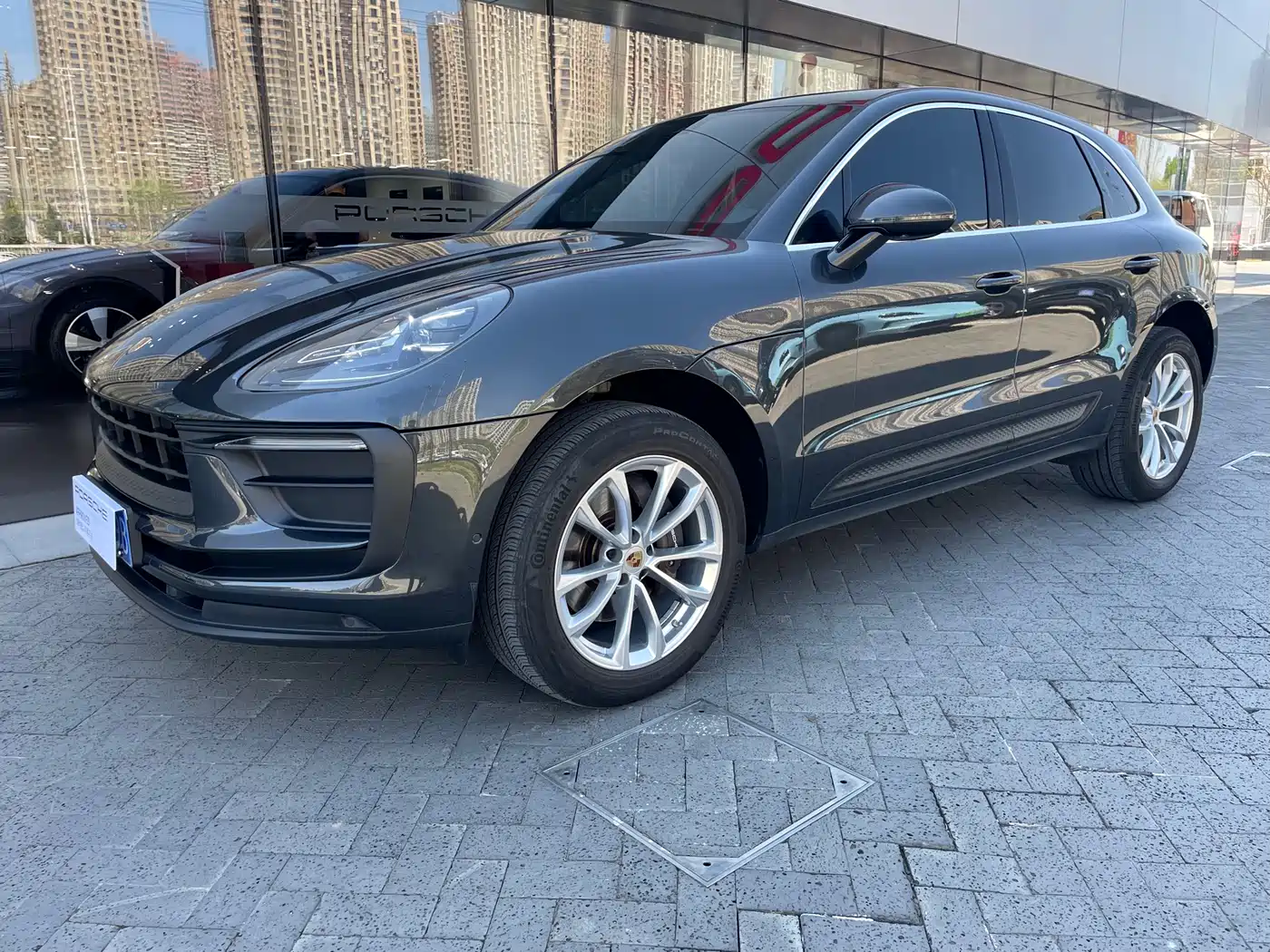 Porsche Macan 2022 Macan 2.0T