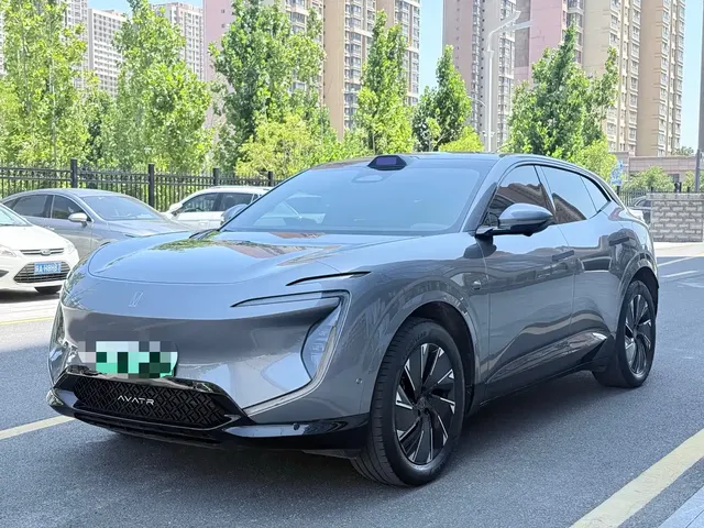 Avatr 07 2026 Max+ Extended Range 52.01kWh