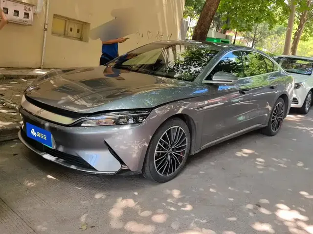 BYD Han 2021 EV Standard Range Luxury