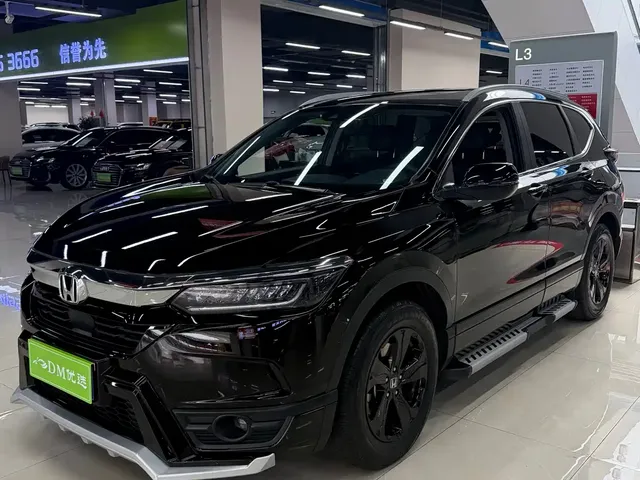 Honda Haoying 2021 240TURBO CVT 2WD Luxury
