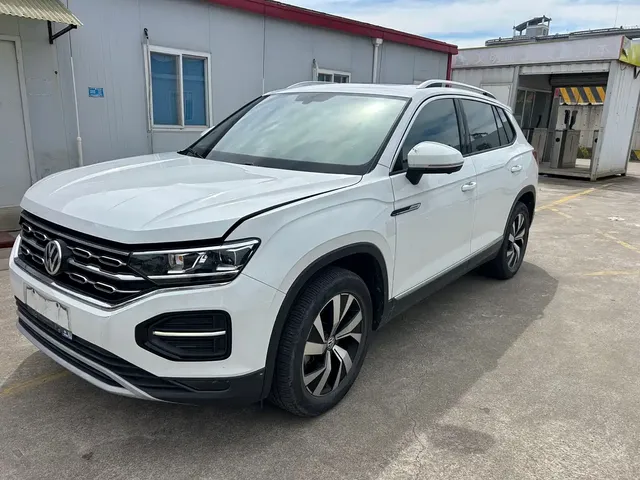 Volkswagen Tayron 2022 280TSI 2WD Luxury Smart Connect Edition