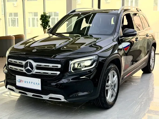 Mercedes-Benz GLB 2022 Facelift II GLB 200 Dynamic