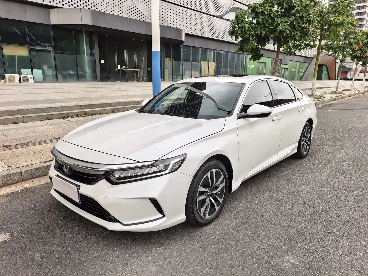 Honda Inspire 2022 Sharp Hybrid 2.0L Pure Elegance Edition