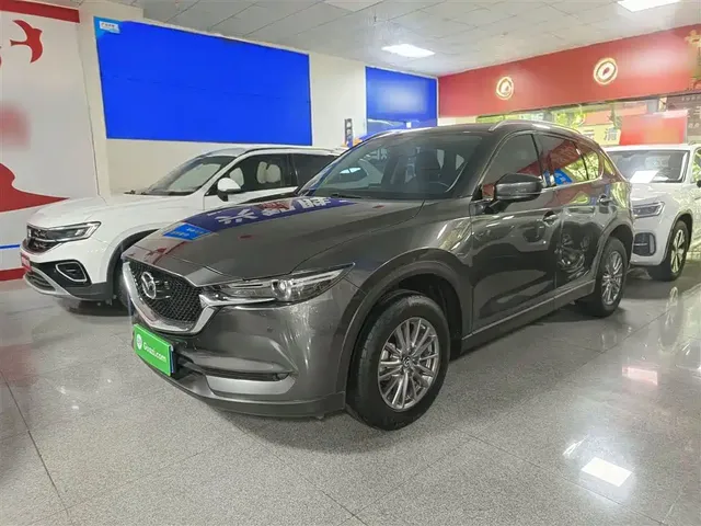 Mazda CX-5 2020 2.0L Automatic 2WD Premium