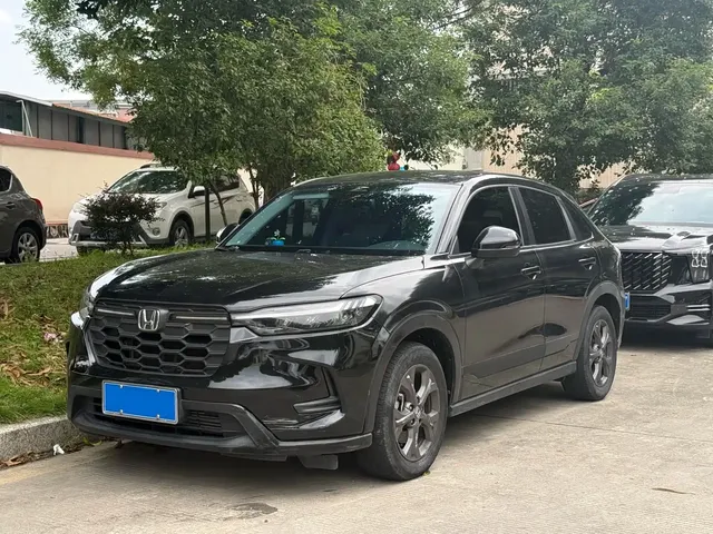 Honda HR-V 2023 240TURBO Dynamic Smart Edition