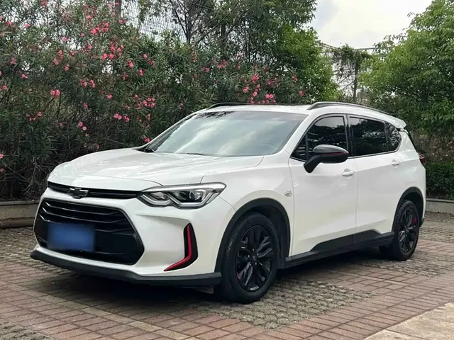 Chevrolet Volando 2020 Mild Hybrid Redline 530T Automatic Premium Edition (5+2 seater)