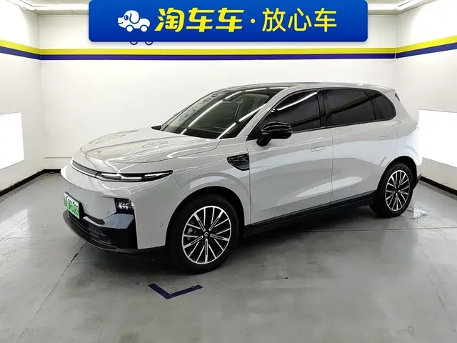 Leapmotor B10 2025 510 Joy Edition
