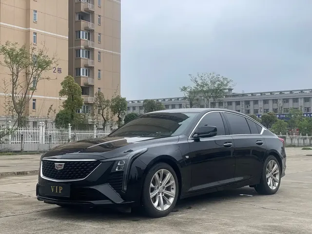 Cadillac CT5 2024 28T Luxury Model Pro
