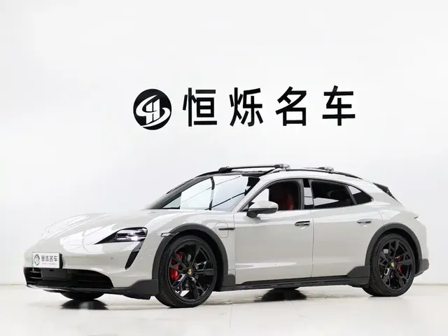 Porsche Taycan 2022 Taycan 4 Cross Turismo