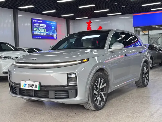 Li Auto L7 2023 Air