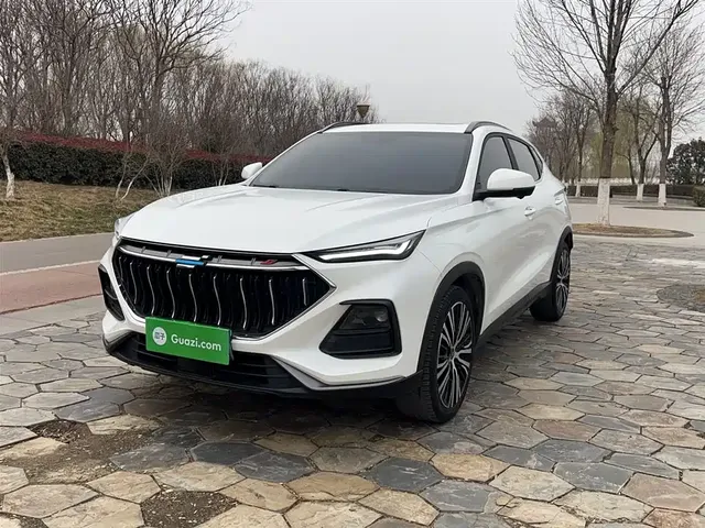 Changan Oshan Changan Oushang X5 2021 1.5T DCT Flagship