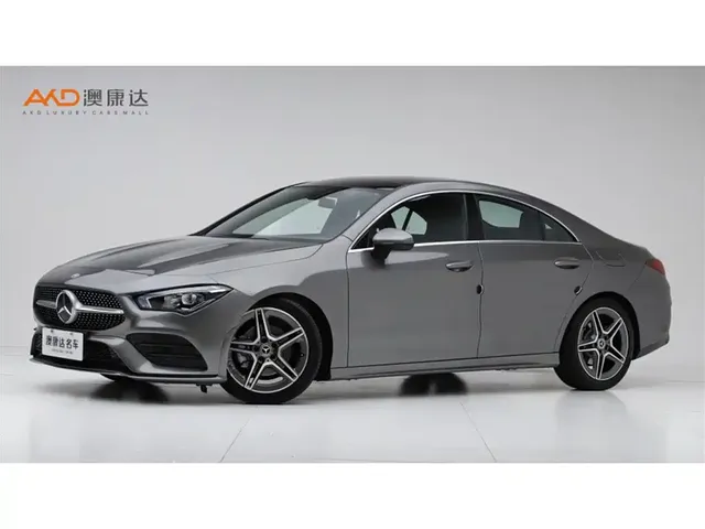 Mercedes-Benz CLA (Import) 2021 CLA 200