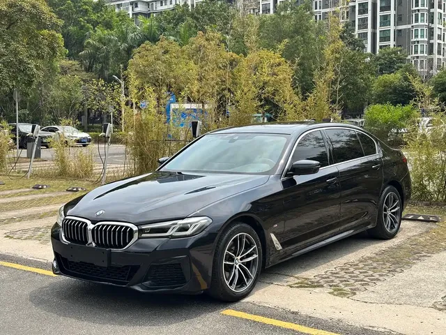 BMW 5 Series 2021 525Li M Sport Package