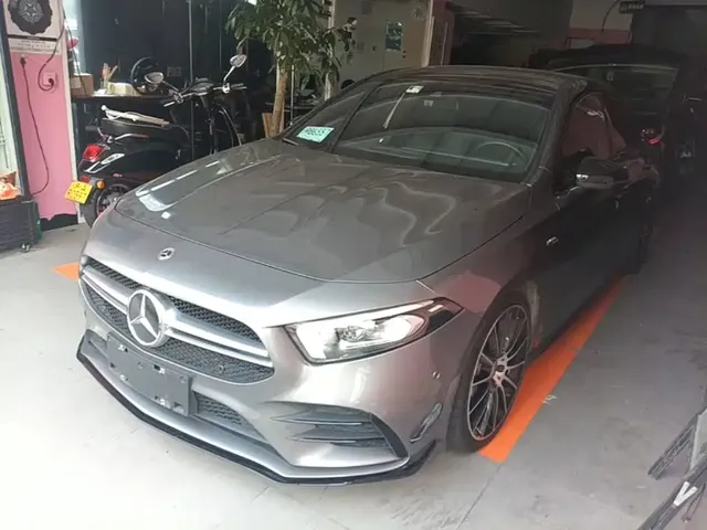 Mercedes-Benz A-Class AMG 2022 AMG A 35 L 4MATIC