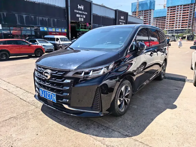GAC Trumpchi M6 2021 PRO 270T DCT Luxury Edition