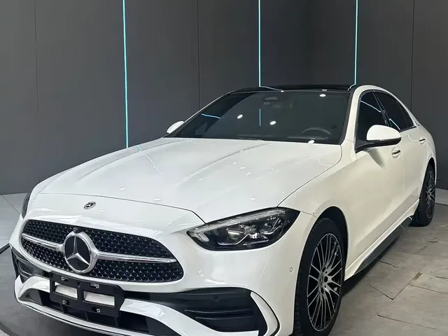 Mercedes-Benz C-Class 2024 C 260 L Sport