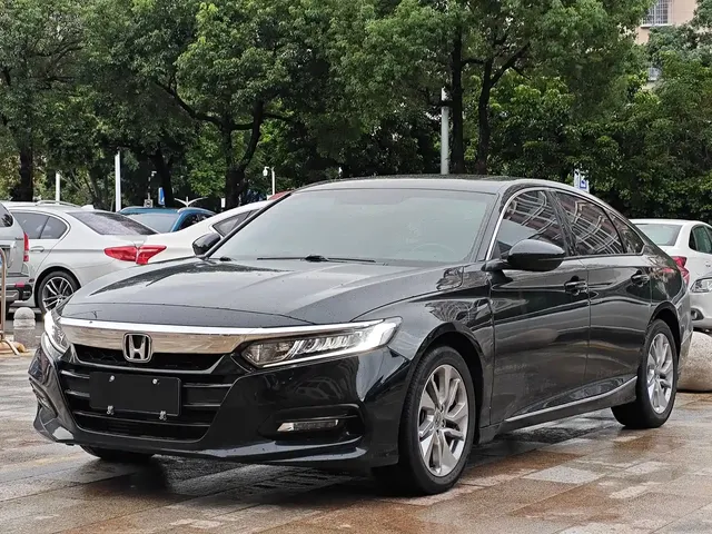 Honda Accord 2018 260TURBO Elite Edition China V
