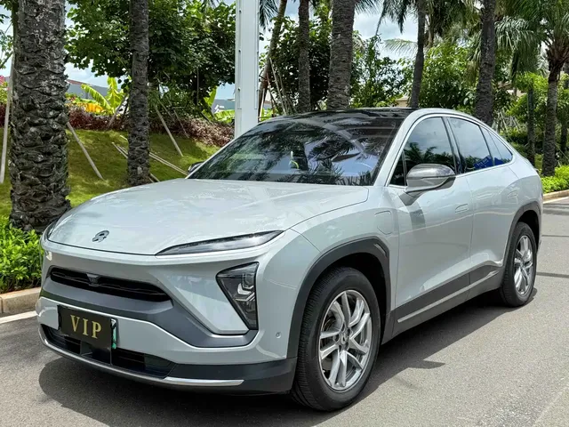 NIO EC6 2020 Model 430KM Sport Edition