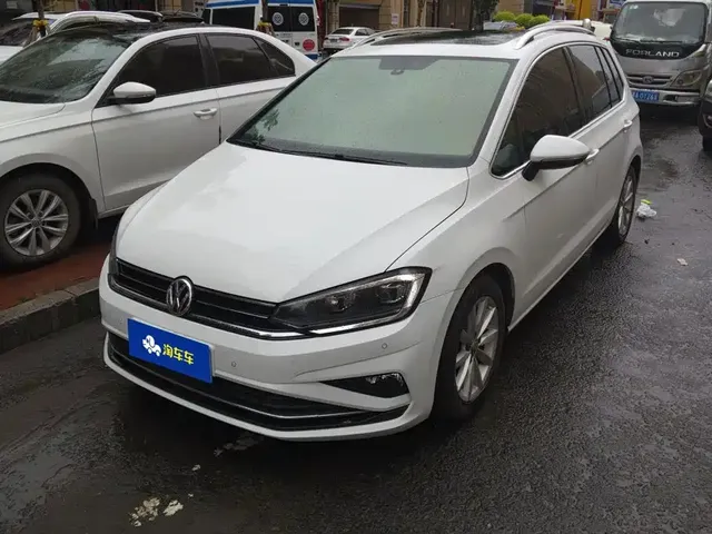 Volkswagen Golf Sportsvan 2020 280TSI Automatic Watchtower