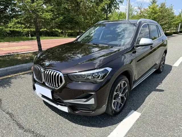 BMW X1 2022 sDrive20Li Premium