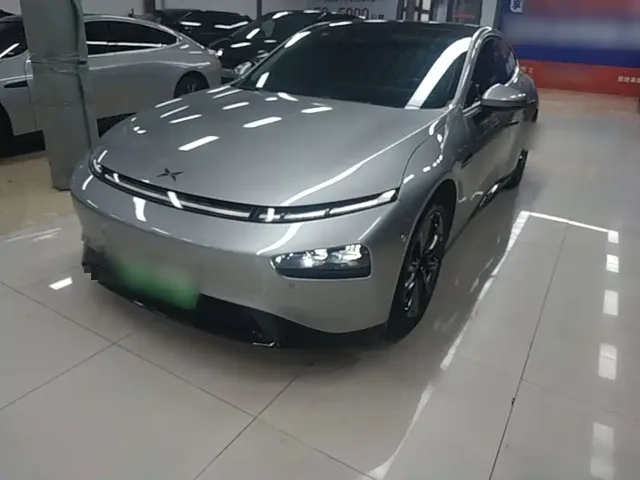 XPeng P7 2020 Model 670N