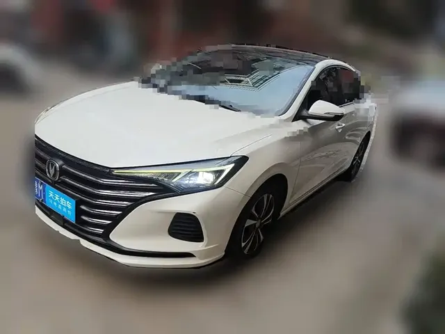 Changan Eado 2020 PLUS 1.6L GDI Manual Luxury